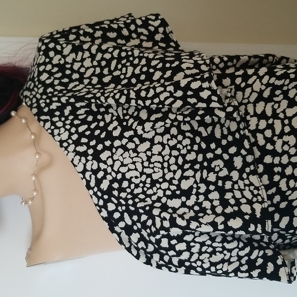 Chaps one shoulder top - Picture 7 of 13